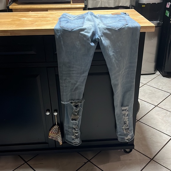American Eagle jeans size 8 - Picture 5 of 5